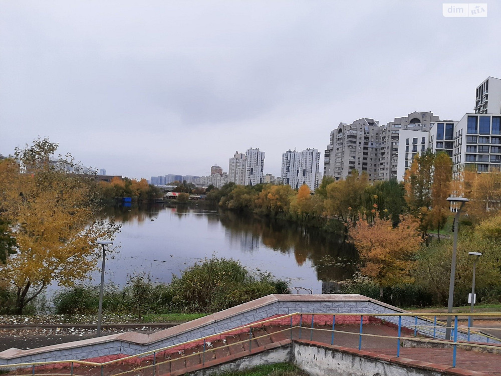 Продаж Квартира 2-кімнатна, 5/22 поверх на Драгоманова вул., д. 31Б Киев - изображение 1