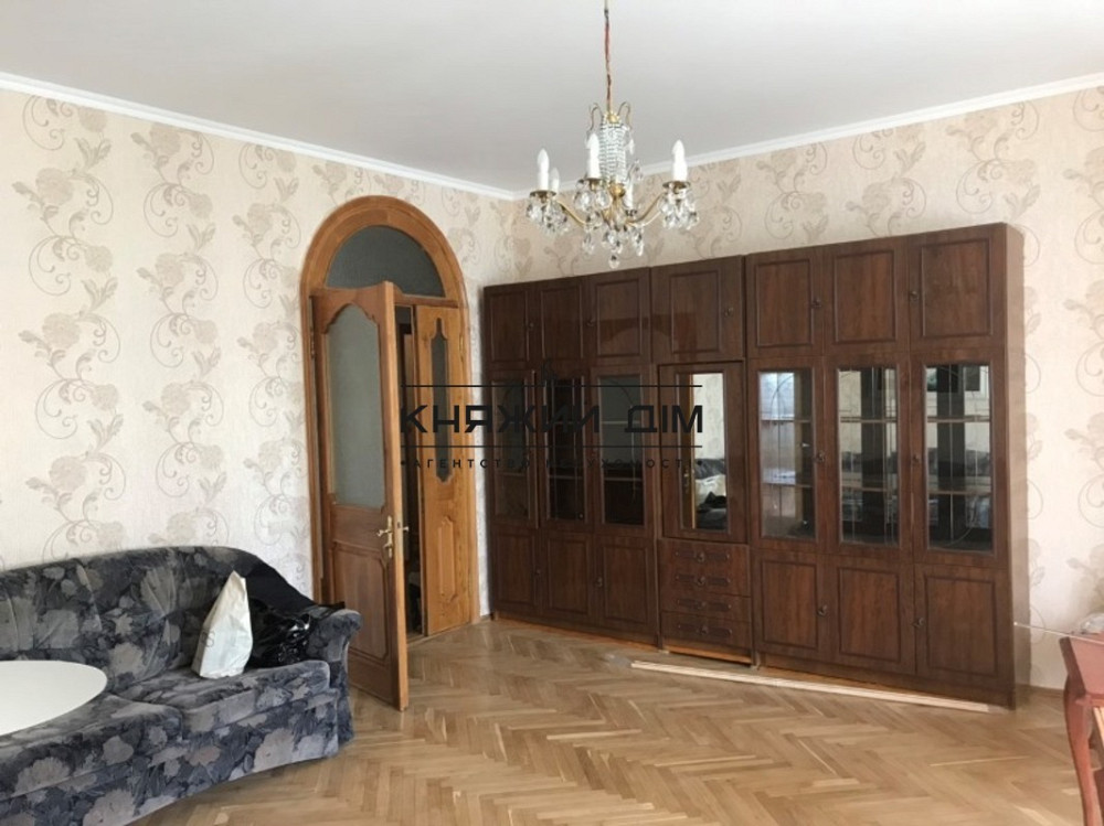 Простора, роздільна 4-х к. Кв. на Липках, м. Арсенальна. № 1128891 Киев - изображение 9