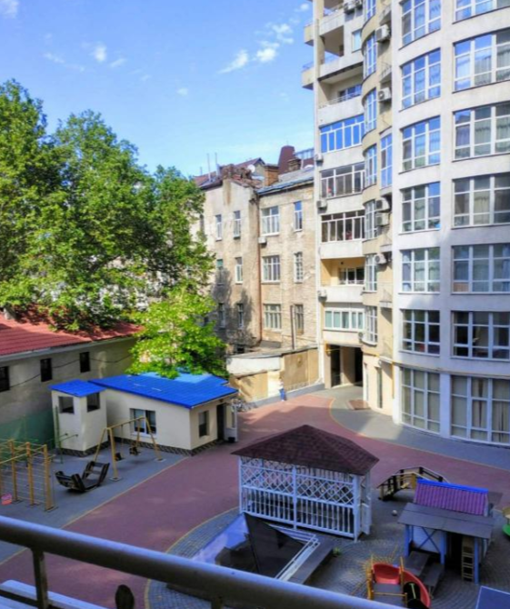 Квартира "ЖК Марсель"  на Французском бульваре Одеса - фото 1