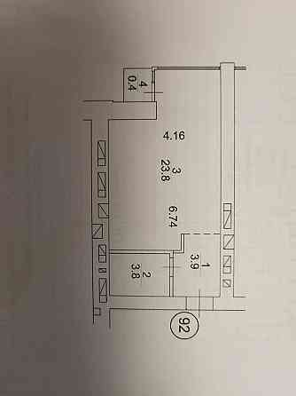 1кімнатна квартира, ЖК Атомсфера, м. Вишневе, Бучанський район Vyshneve
