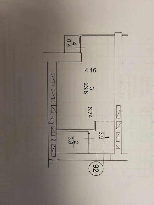 1кімнатна квартира, ЖК Атомсфера, м. Вишневе, Бучанський район Вишнёвое - изображение 6