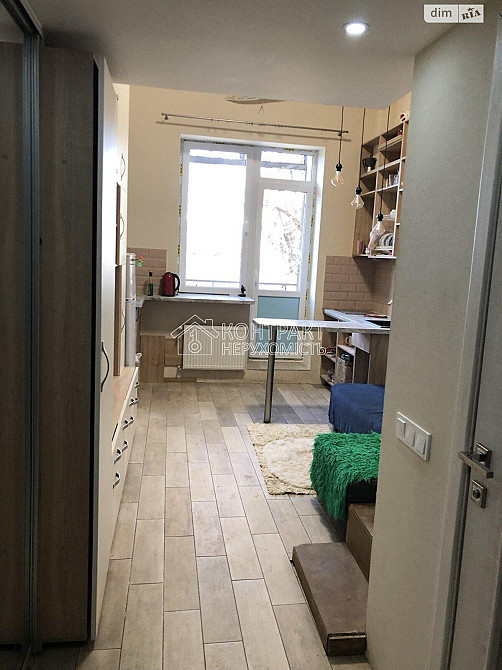 Продаж Квартира 1-кімнатна, 2/3 поверх на вул. Григорівське Харьков - изображение 5