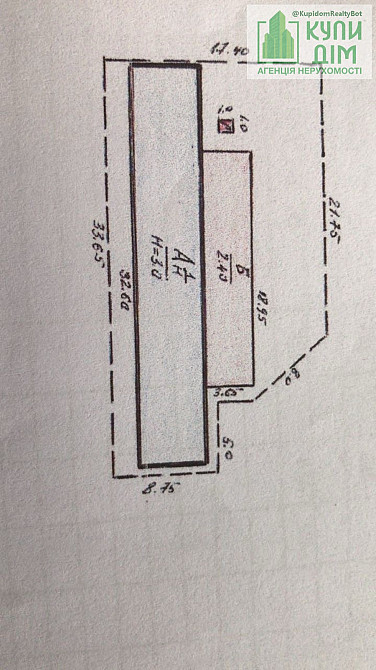 Продаж торгове приміщення на Центральна, 128 поверх - 1/1 Мала Виска - фото 8