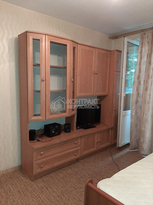 Оренда Квартира 1-кімнатна, 4/12 поверх на вул. Європейська Харків - фото 1