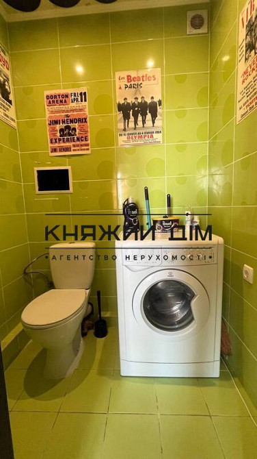 Оренда Квартира 2-кімнатна, 21/21 поверх на Пчелки Елены ул. Киев - изображение 20