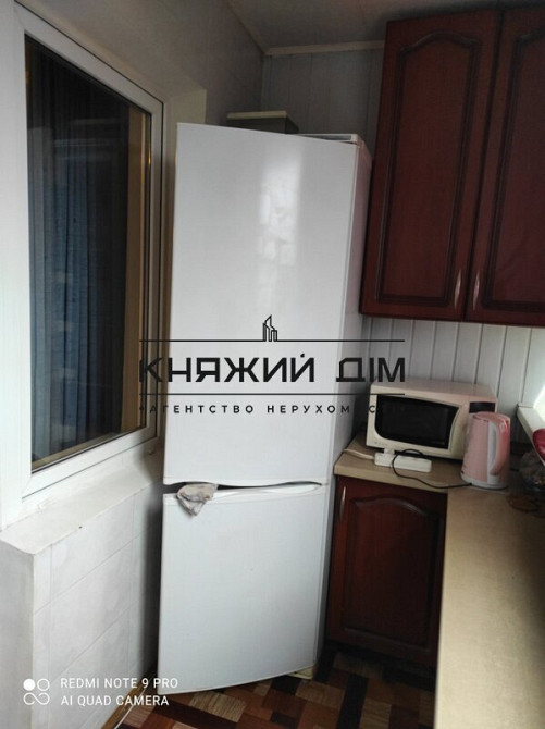 Оренда Квартира 1-кімнатна, 13/18 поверх на Новаторов ул. Kiev - photo 9