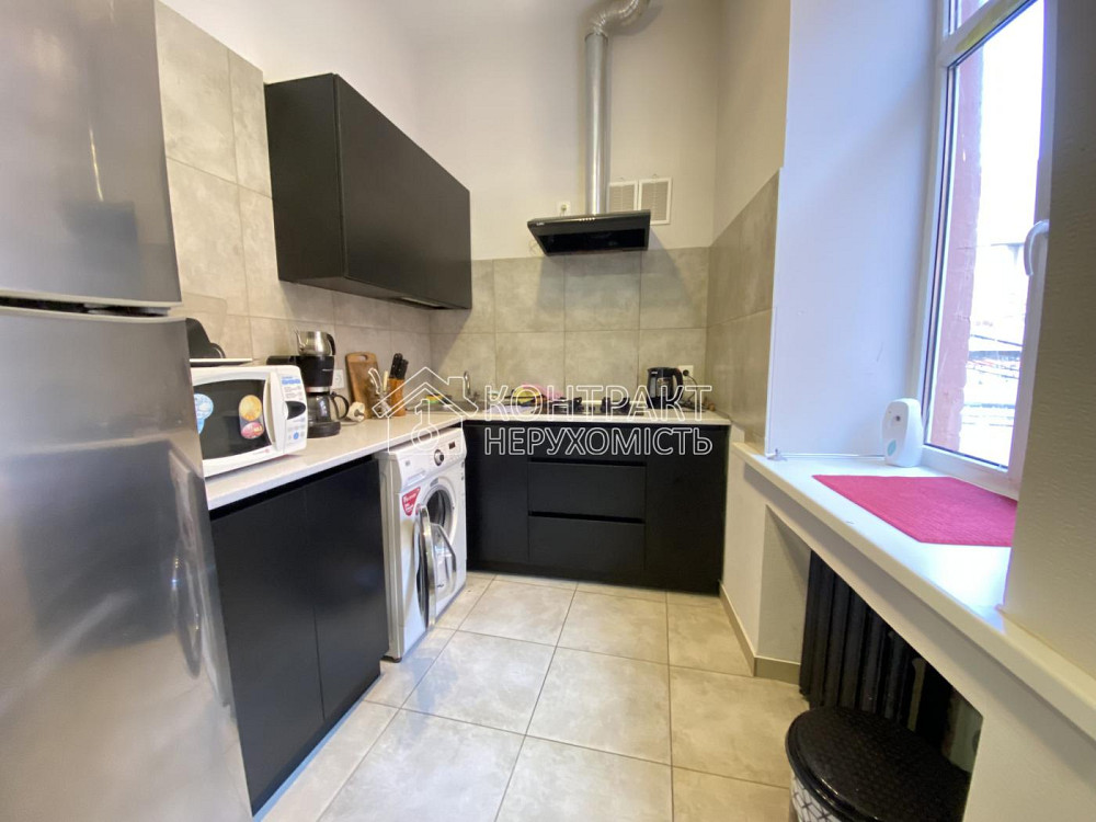 Оренда Квартира 3-кімнатна, 2/3 поверх на вул. Римарська Харків - фото 14