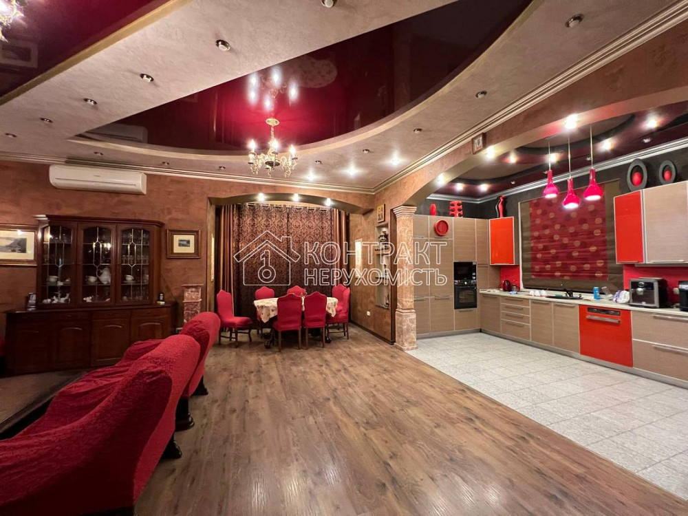 Продаж Будинок 6-кімнатний на вул. Вологодська Харків - фото 1