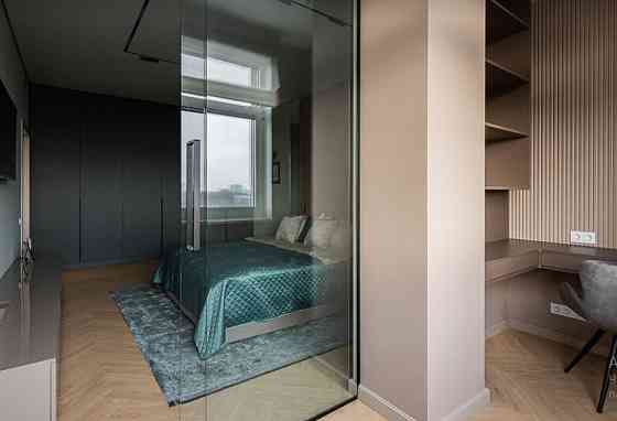 Современная квартира в новом доме в Центре города Одеса