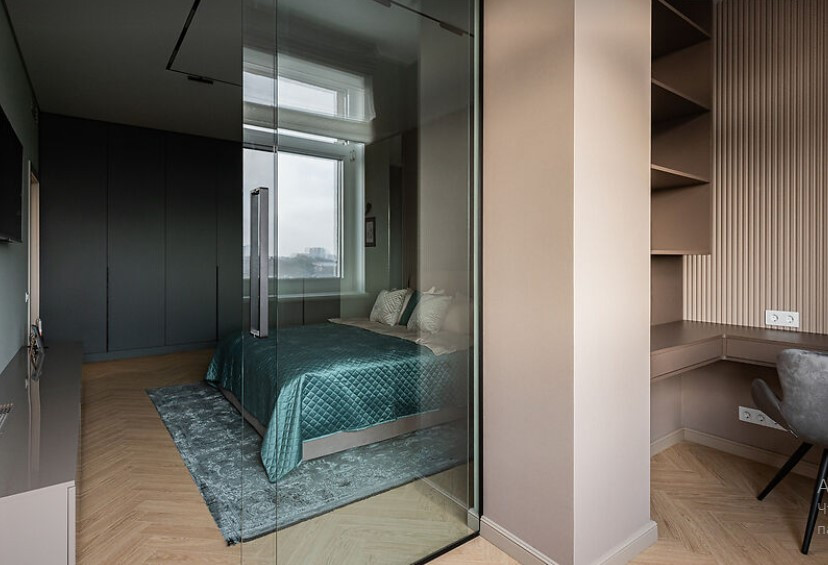 Современная квартира в новом доме в Центре города Одеса - фото 3