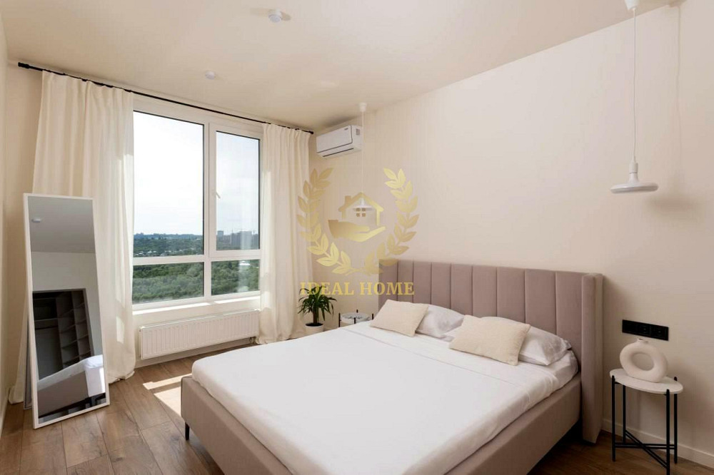 Простора 2-кімнатна квартира в ЖК “Медовий”, Кадетський Гай, 10 Kiev - photo 1