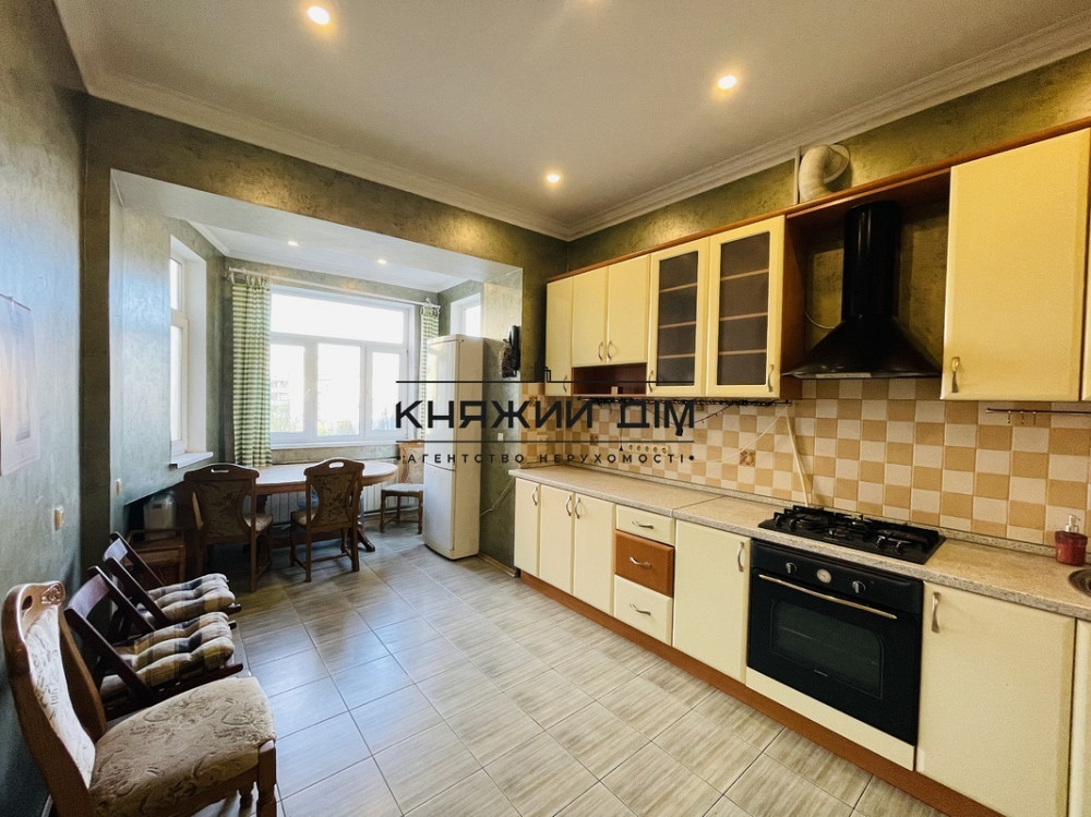 Оренда Квартира 3-кімнатна, 7/7 поверх на вул. Льва Толстого ул./Гетьмана Павла Скоропадського Киев - изображение 1