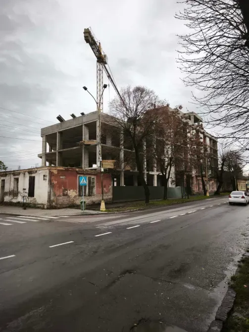 Продажа Помещение в жилом доме площадь 61 кв.м 1-й этаж на Другетів 96 Ужгород - изображение 11