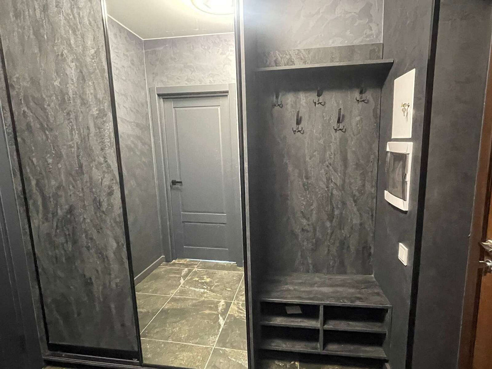 Оренда Квартира 2-кімнатна, 15/17 поверх на ул. Метрологическая, 148б Киев - изображение 3