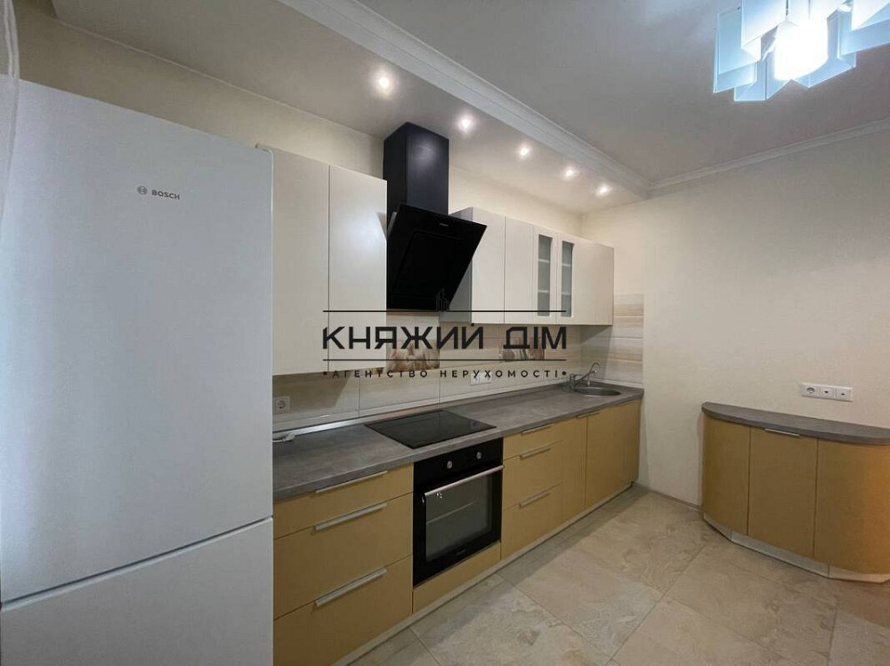 Оренда Квартира 1-кімнатна, 11/16 поверх на Ломоносова ул./Юлії Здановської Київ - фото 18