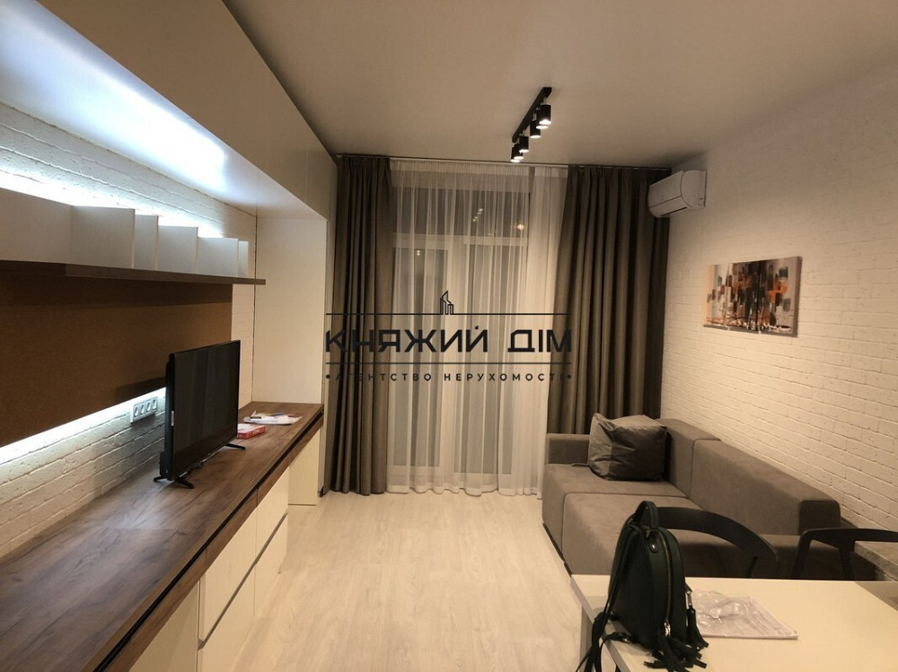 Оренда Квартира 1-кімнатна, 10/25 поверх на Васильковская ул. Київ - фото 4