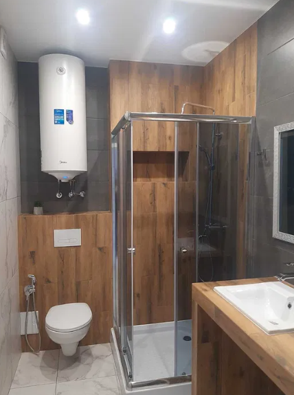 Продам 1-комнатную квартиру с ремонтом с видом на море (р-н Лузановка) Одеса - фото 10