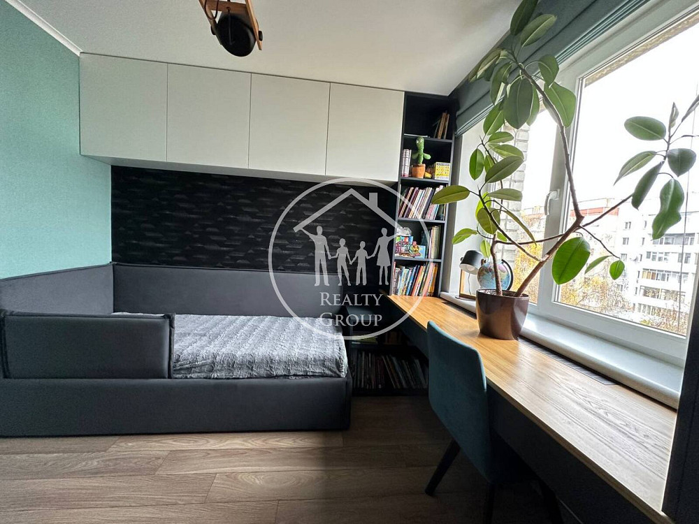 Продаж 2к Квартира 63 кв.м Стрийська вул., 101 Львов - изображение 15