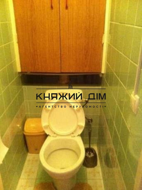 Оренда Квартира 1-кімнатна, 2/9 поверх на Милютенко ул. Киев - изображение 8