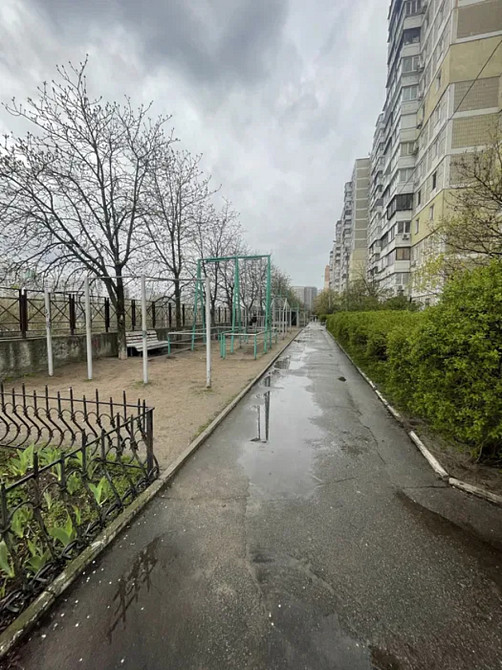 Продаж Квартира 1-кімнатна, 1/15 поверх на Срібнокільська, 14 Киев - изображение 19