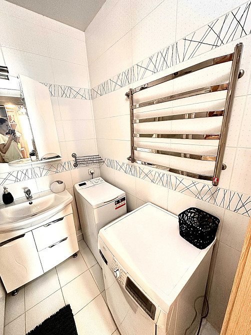 Оренда Квартира 2-кімнатна, 15/24 поверх на вул. Чавдар, 1 Київ - фото 14