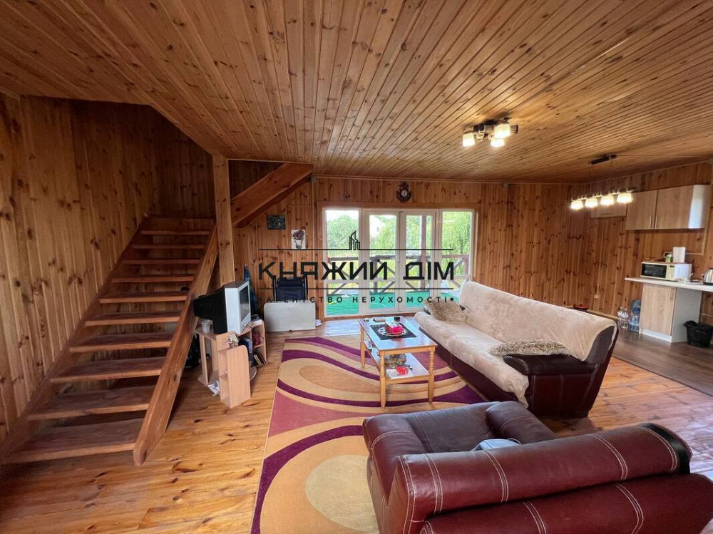 Без комісії Шикарний будинок у СТ Залісся Біля Новобогданівки Броварського району. № 2210525 Богданівка (Броварський район) - фото 12