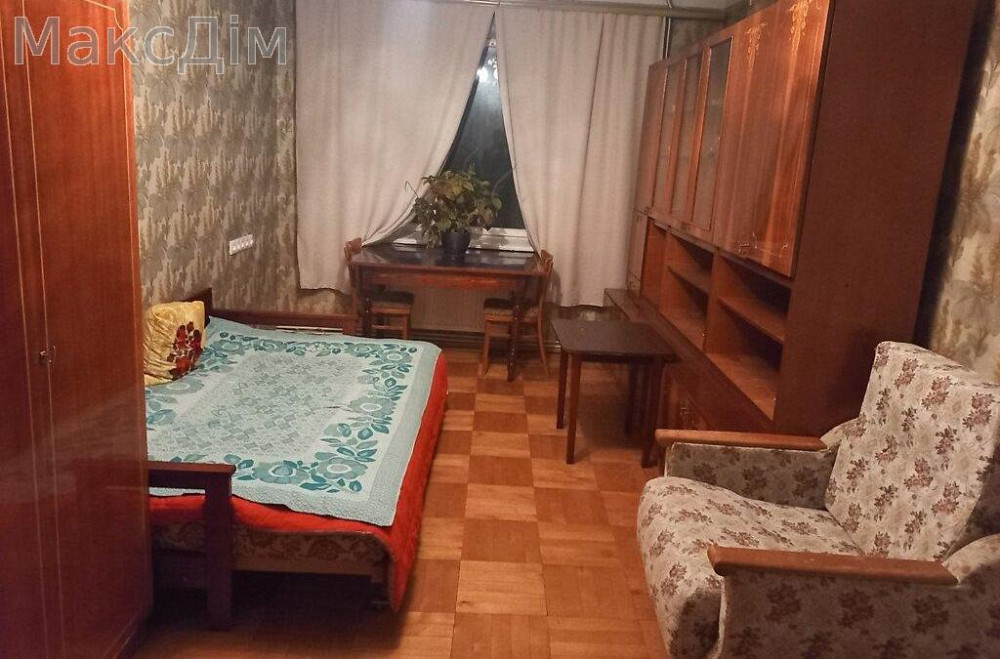 Оренда Квартира 1-кімнатна, 4/9 поверх на вул. Київська Тернополь - изображение 1