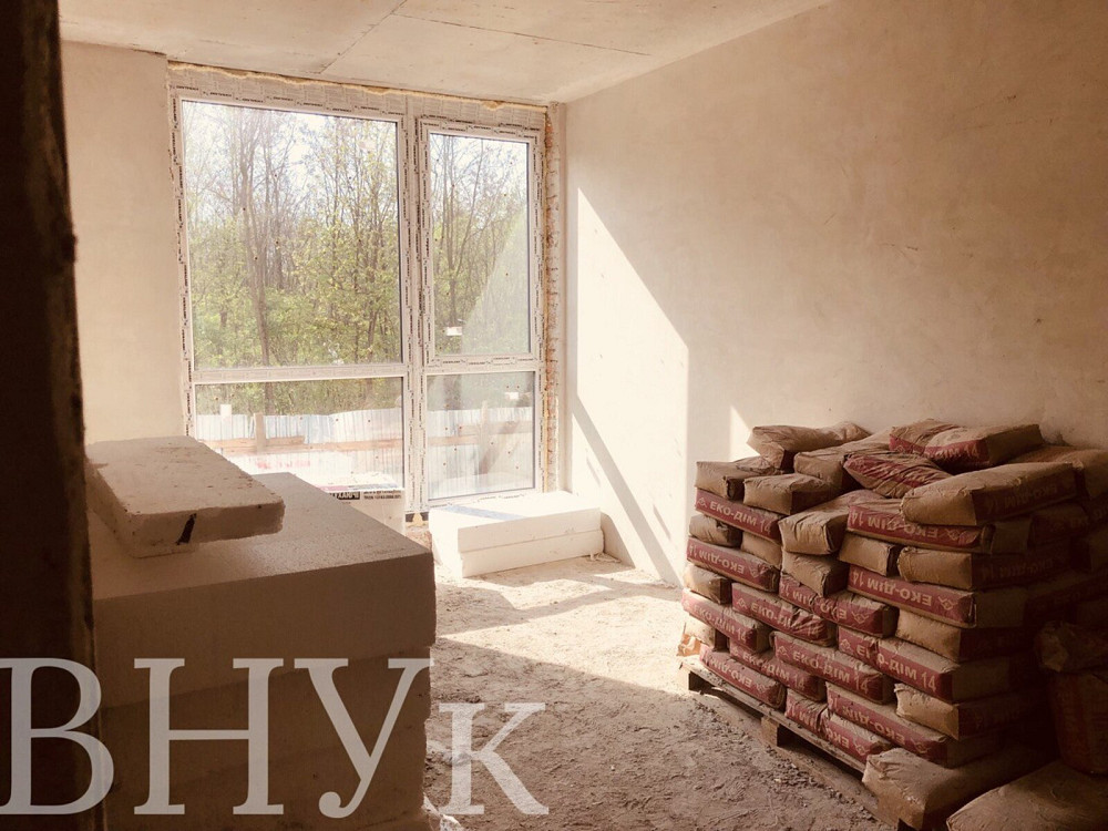 Продаж Квартира 1-кімнатна, 1/5 поверх на вул. Надійна Львів - фото 2