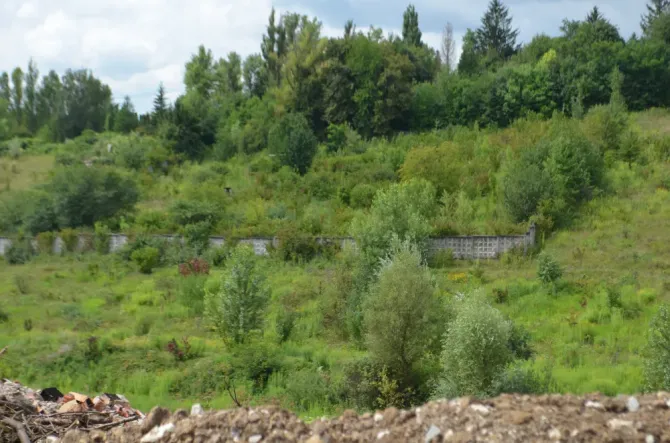 For sale land plot Construction and operation of manufacturing area 300 ares Львівське шосе Khmel'nyts'kyy - photo 10