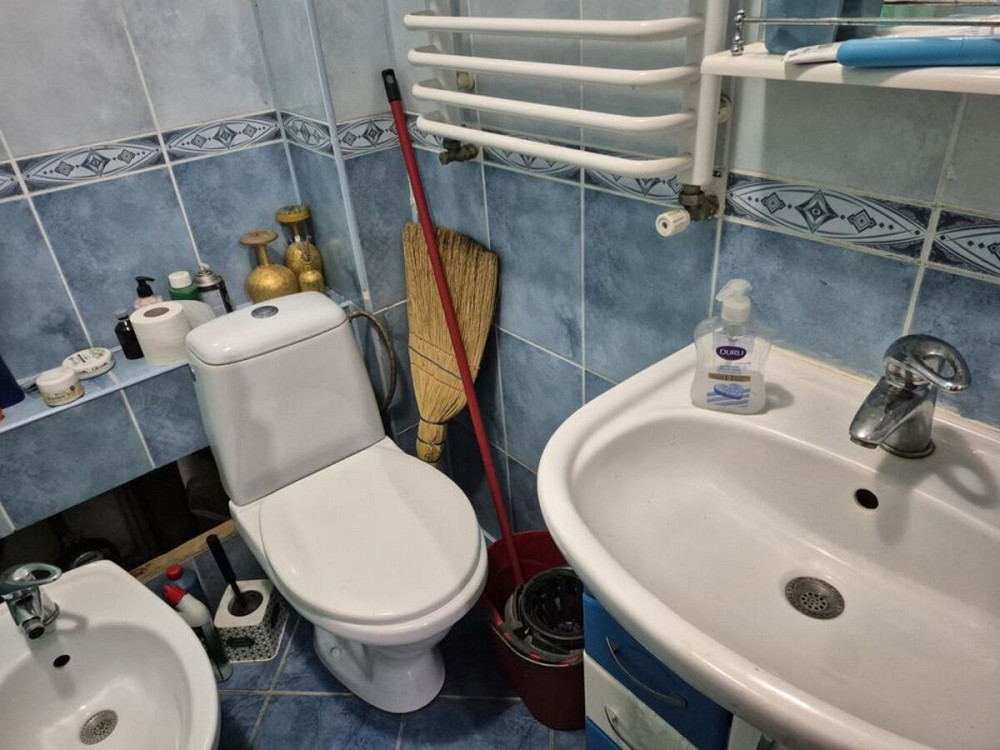 Продаж Квартира 1-кімнатна, 2/3 поверх на вул. Золотогірська Тернопіль - фото 10