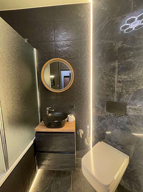 Оренда Квартира 2-кімнатна, 15/17 поверх на ул. Метрологическая, 148б Киев - изображение 5