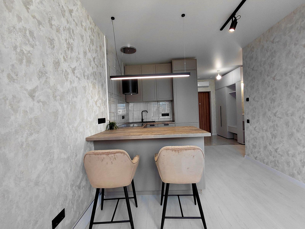 Продаж Квартира 1-кімнатна, 6/26 поверх на Європейського Союзу вул., д. 44 Kiev - photo 2