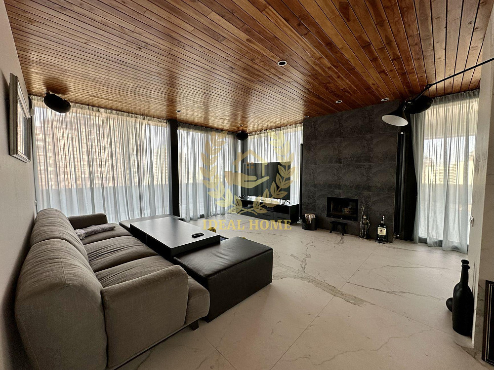 Продаж Квартира 4-кімнатна на Евгения Коновальца ул., 36Е Київ - фото 1