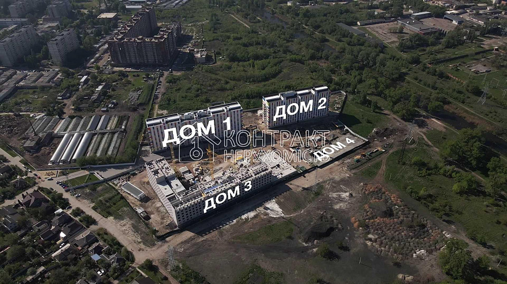 Продаж Квартира 1-кімнатна, 5/9 поверх на вул. Авіахімічна Kharkiv - photo 5