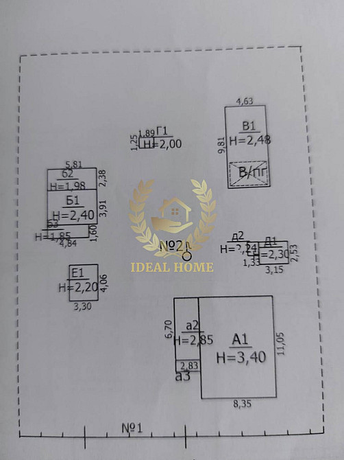Продаж Будинок 4-кімнатний на Богдана Хмельницкого ул., 7  - фото 4
