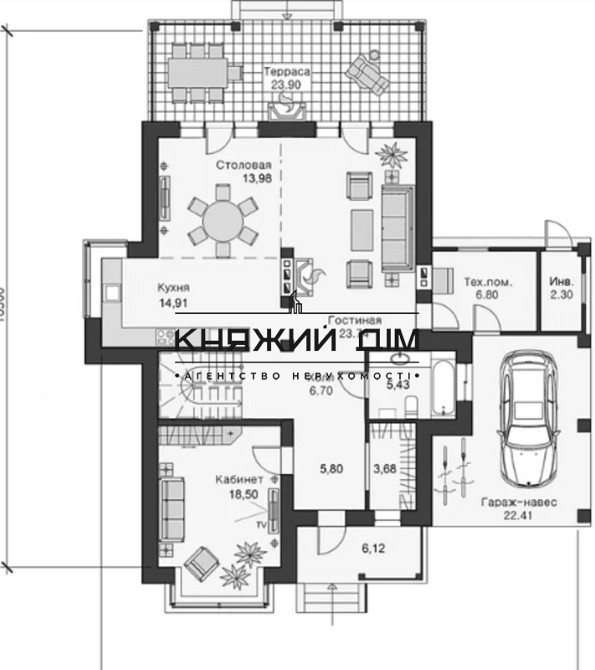 Продаж Будинок на вул. Соснова Гора - фото 11