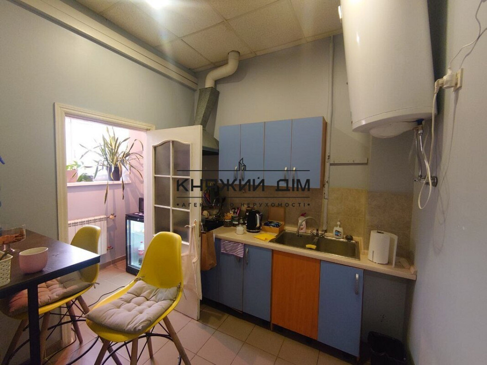 Оренда офісне приміщення на вул. Георгія Дудника поверх - 1/9 Киев - изображение 8