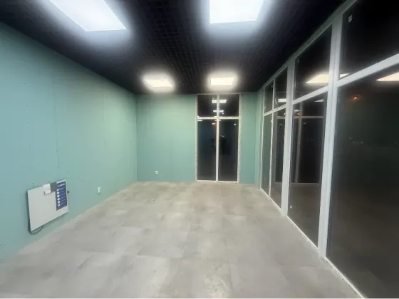 For rent Building / Pavilion / Complex area 46 sq.m floor 1 Dnipro пр. Богдана Хмельницького 138 А Dnipro