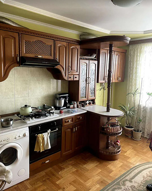 Продаж 3к квартири 116 кв. м на вул. Котляревського Тернопіль - фото 1
