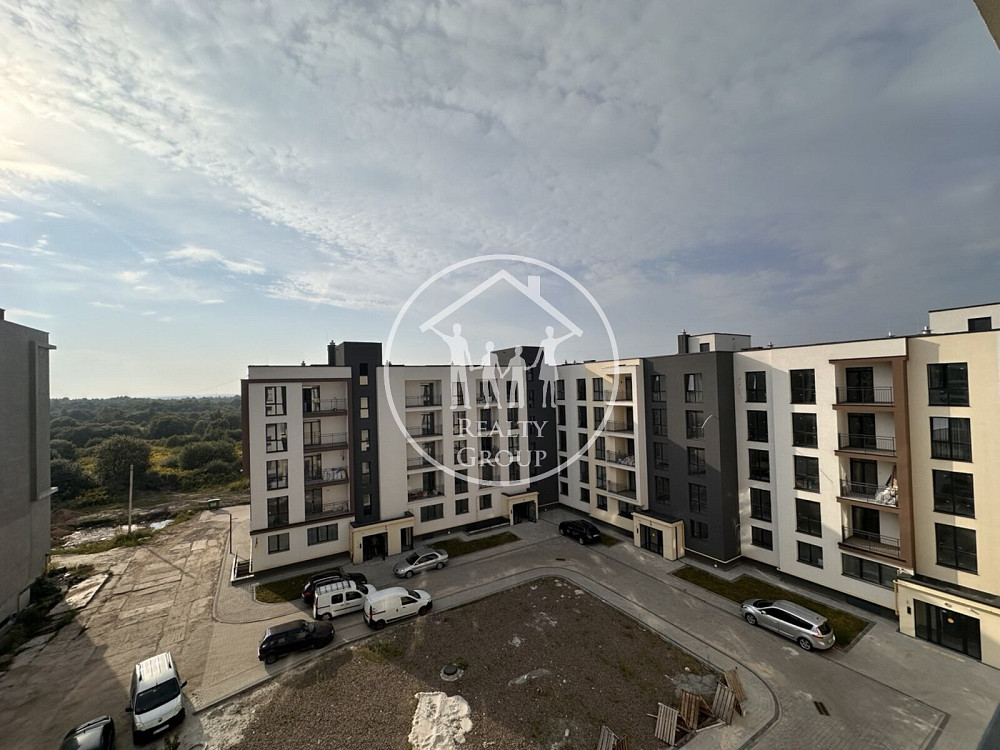 Продаж 1к Квартира 47 кв.м Героїв Крут Львів - фото 1