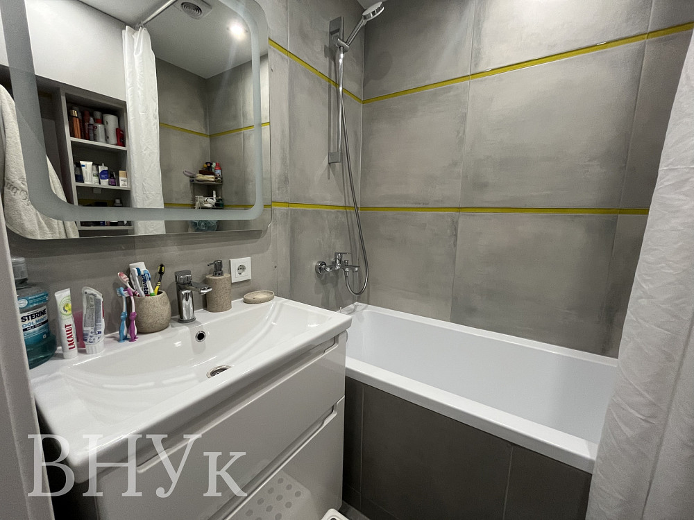 Продаж Квартира 3-кімнатна, 4/6 поверх на вул. Кульчицької Львів - фото 11