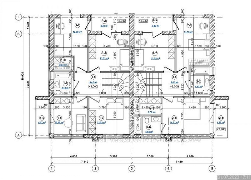 Продаж Будинок 4-кімнатний на вул. потічкова Пидрясне - изображение 4