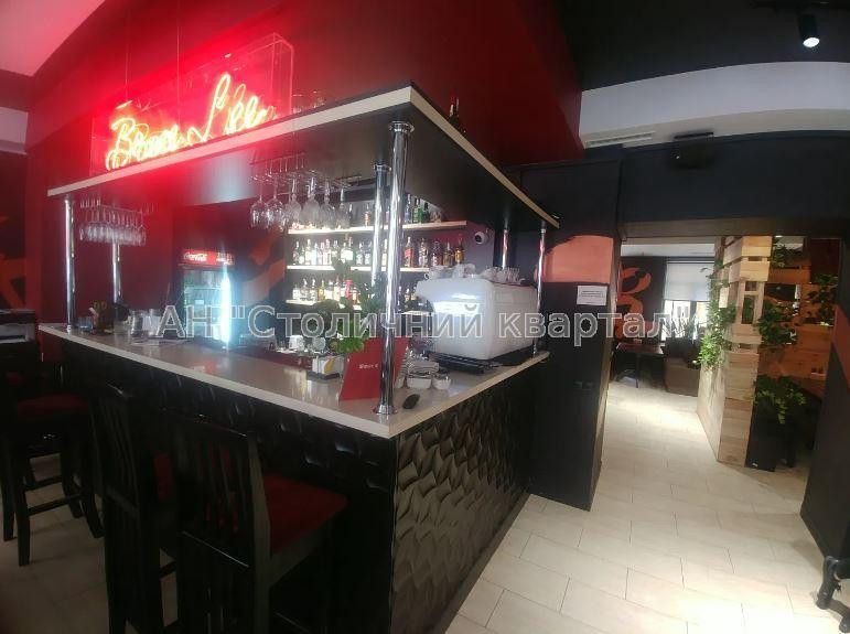 Оренда заклад громадського харчування на Жилянська вул., 55 приміщень - 4, поверх - 1/5 Kiev - photo 16