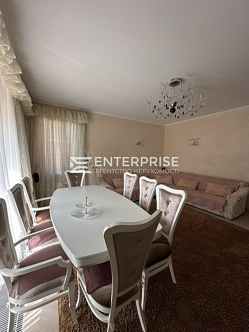 Оренда 2-поверховий Будинок з ділянкою 12 сот 250 кв.м 7+ кімн. на Князя Святослава вул.  - фото 3