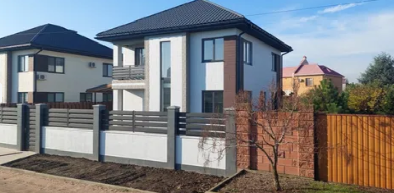 Продаж Будинок 4-кімнатний на ул. Тихая, 3 Фонтанка - фото 1