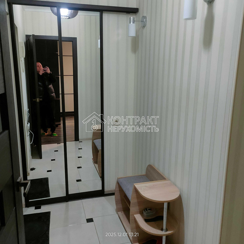 Оренда Квартира 1-кімнатна, 8/9 поверх на вул. Архітекторів Kharkiv - photo 7