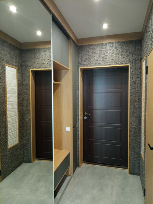 Оренда Квартира 1-кімнатна, 21/26 поверх на Каховська, 62а Київ - фото 1