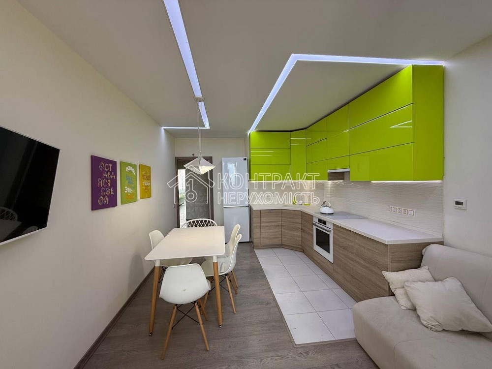 Продаж Квартира 2-кімнатна, 14/16 поверх на вул. Цілиноградська Харків - фото 1