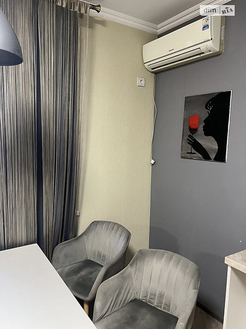 Оренда Квартира 1-кімнатна, 7/22 поверх на Дніпровська набережна, 19А Київ - фото 3