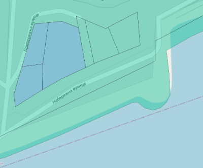 Продаж земельної ділянки 0.3 соток на ул. Набережна, 9 Фонтанка - изображение 2